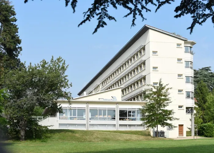 Hotel Valpré Écully